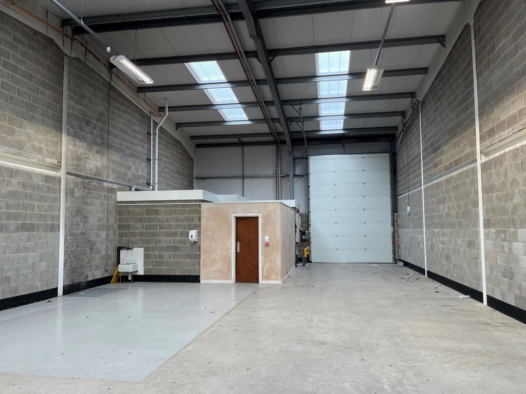 Industrial to let in Unit 5, Dee View Business Park, Europa Court, Sealand Road, Bumpers Lane, Chester, Cheshire CH1, £18,200 pa