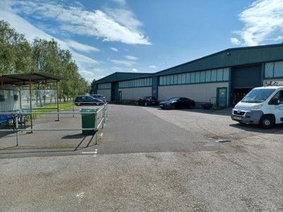 Light industrial to let in Unit 1 Canal Road, Trowbridge, Wiltshire BA14, £105,000 pa
