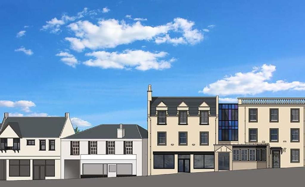 Retail premises to let in 39 Bannatyne Street, Lanark, South Lanarkshire ML11, £30,000 pa