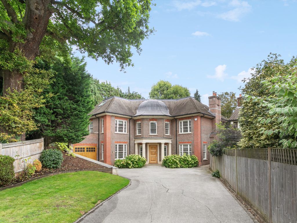 5 bed detached house for sale in Deepdale, Wimbledon, London SW19, £5,995,000