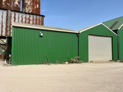Light industrial to let in Storage Unit, The Old Fuller Earth Works, Fosseway Environment Park, Bath, Somerset BA2, £30,000 pa