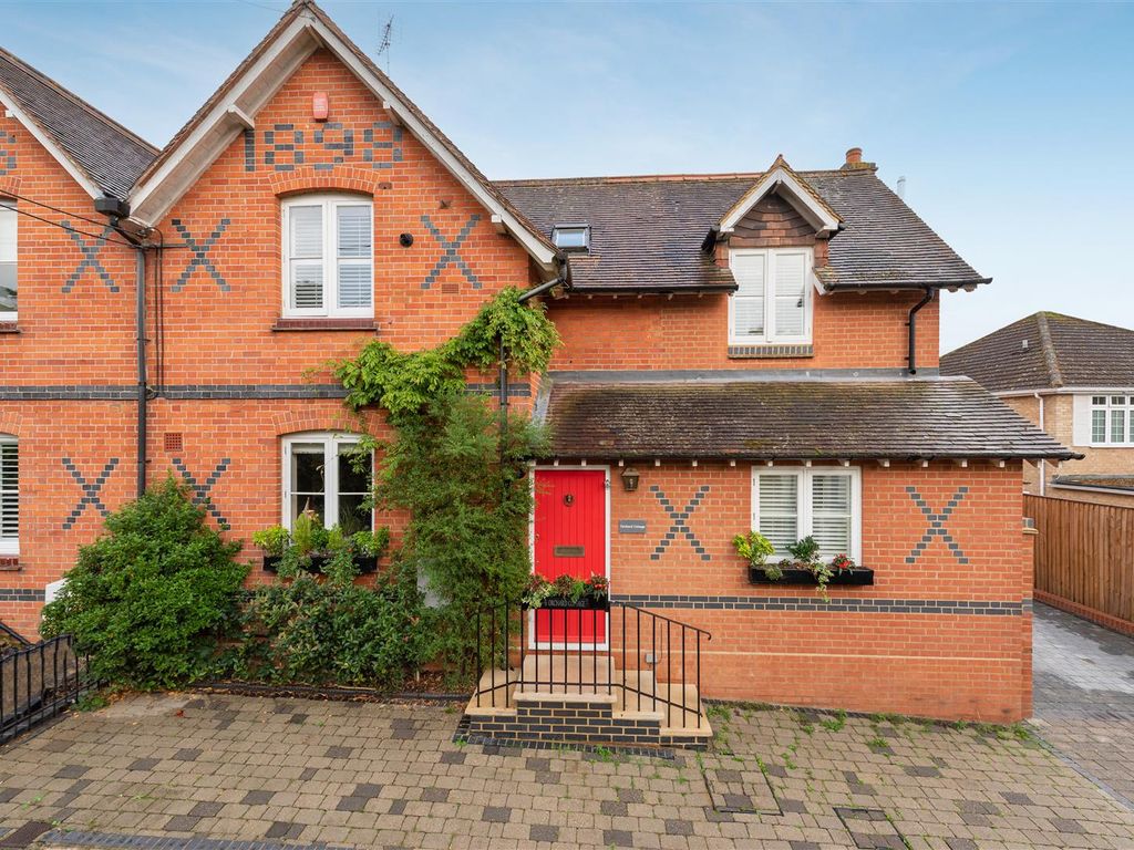 4 bed semi-detached house for sale in Pump Lane, Ascot SL5, £1,100,000
