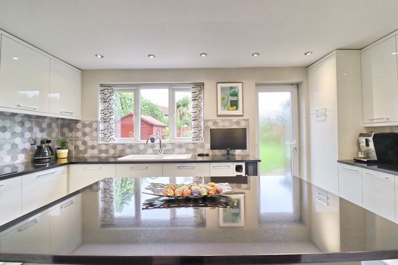 4 bed detached house for sale in Eden Vale, Worsley, Manchester M28, £525,000