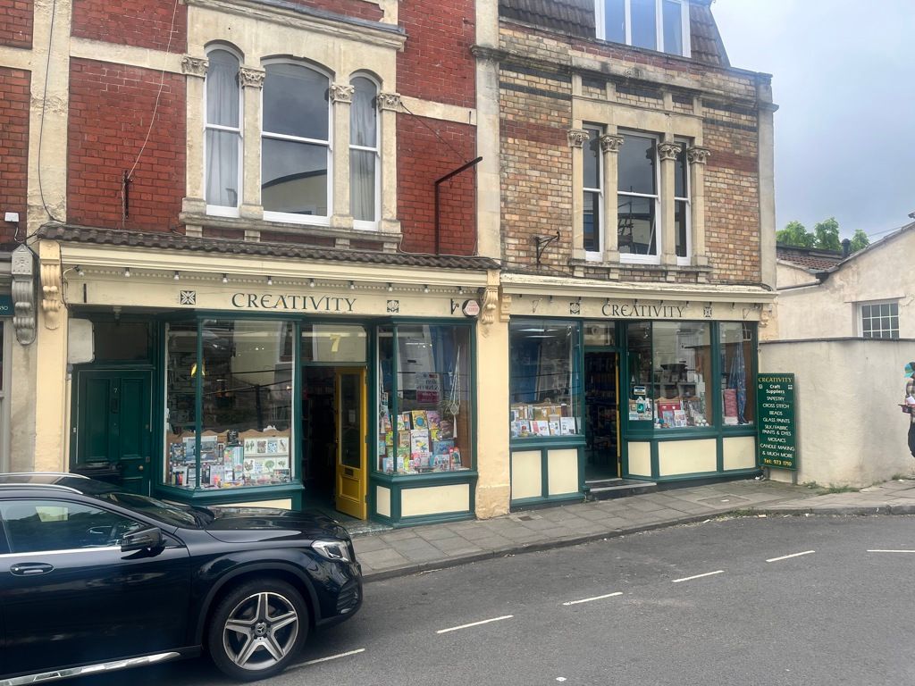 Retail premises to let in 7-9 Worrall Road, Bristol, City Of Bristol BS8, £18,950 pa