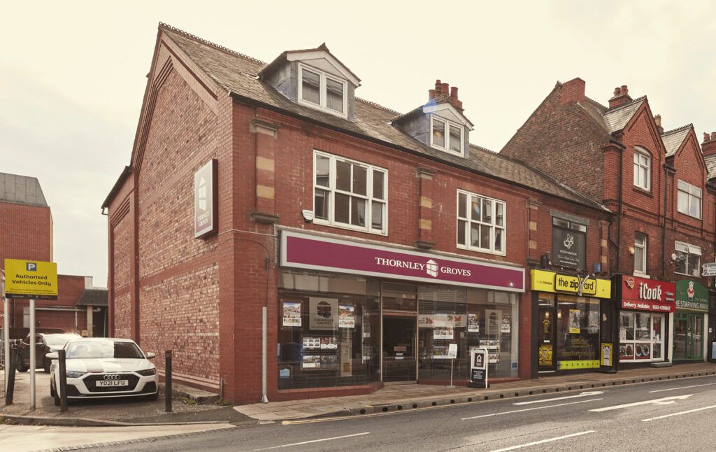 Office to let in Lloyd Street, Altrincham WA14, £9,060 pa