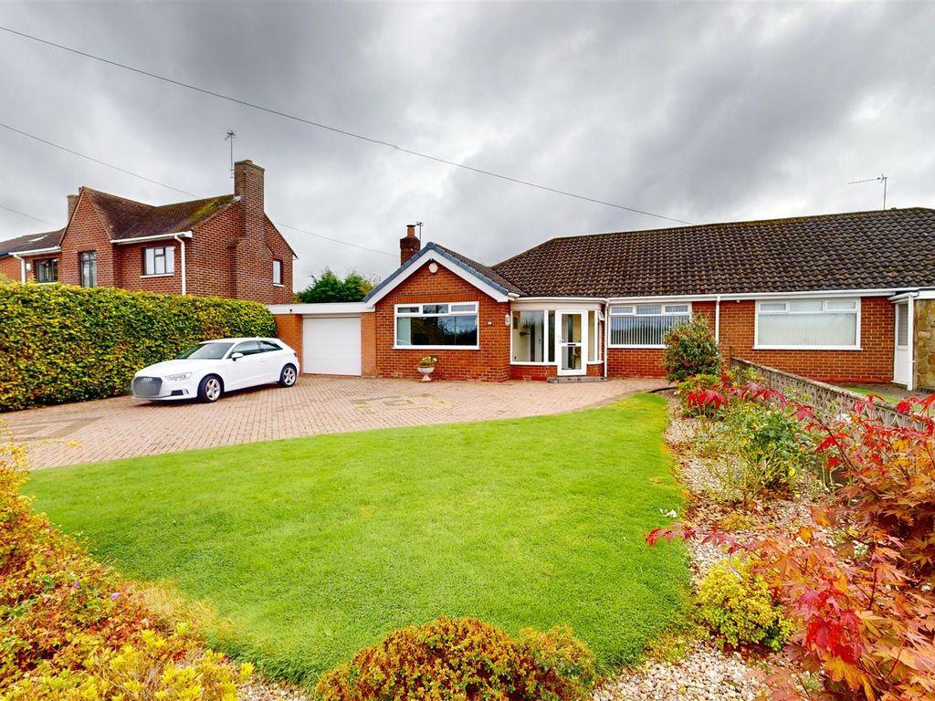 3 bed semi-detached bungalow for sale in Heskin Lane, Ormskirk L39, £399,750