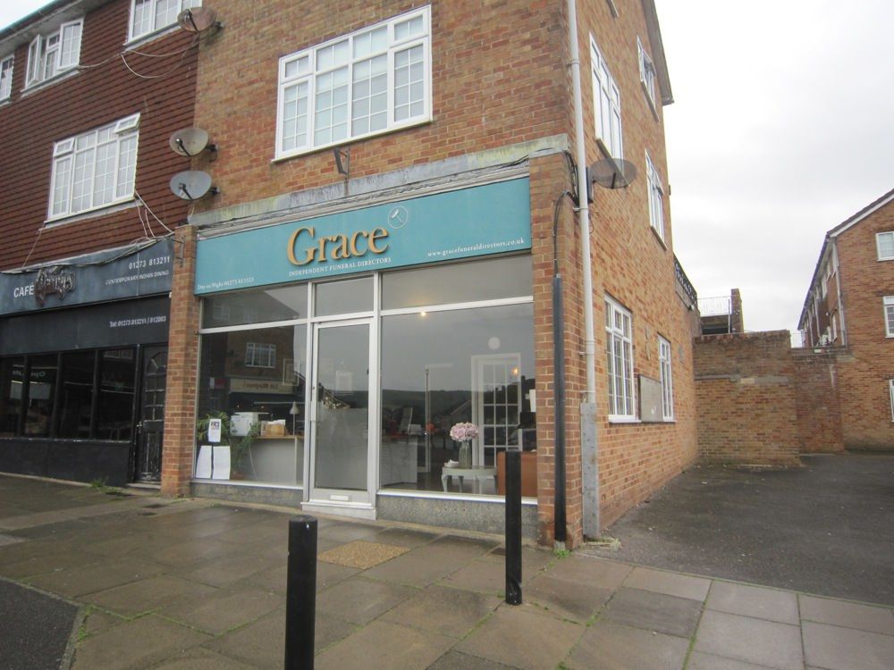 Retail premises to let in Springett Avenue, Ringmer, Lewes BN8, £17,900 pa