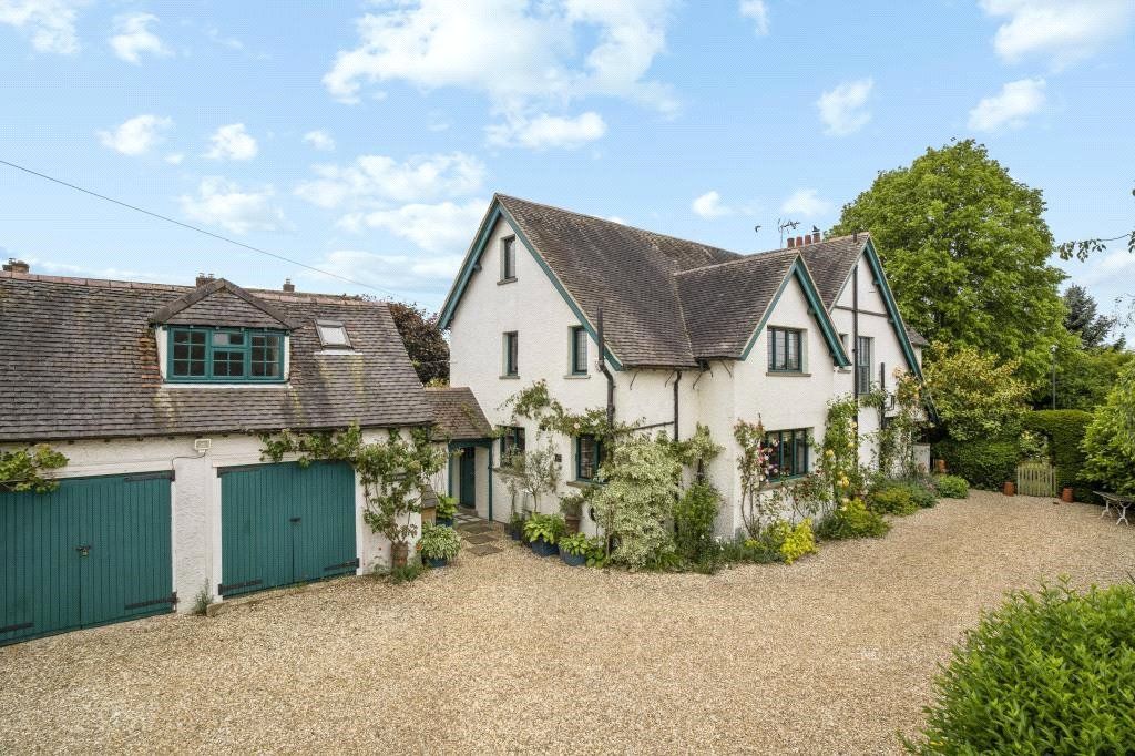 6 bed detached house for sale in Chapel Lane, Mickleton, Gloucestershire GL55, £1,300,000