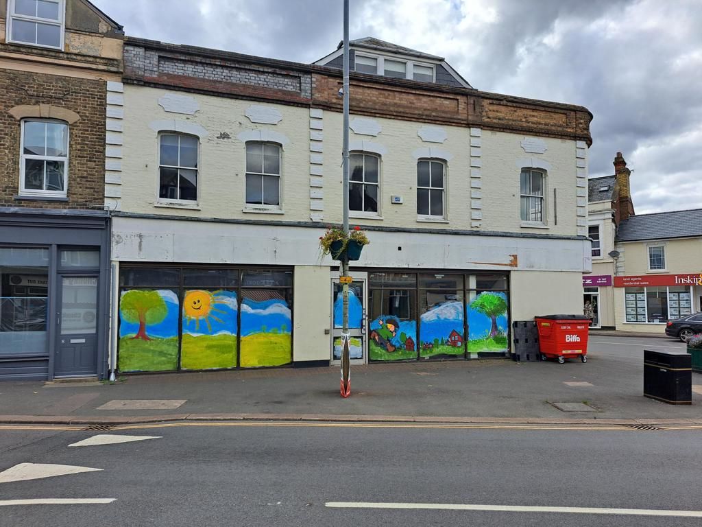 Retail premises to let in 2 - 6 High Street, Sandy, Bedfordshire SG19, Non quoting