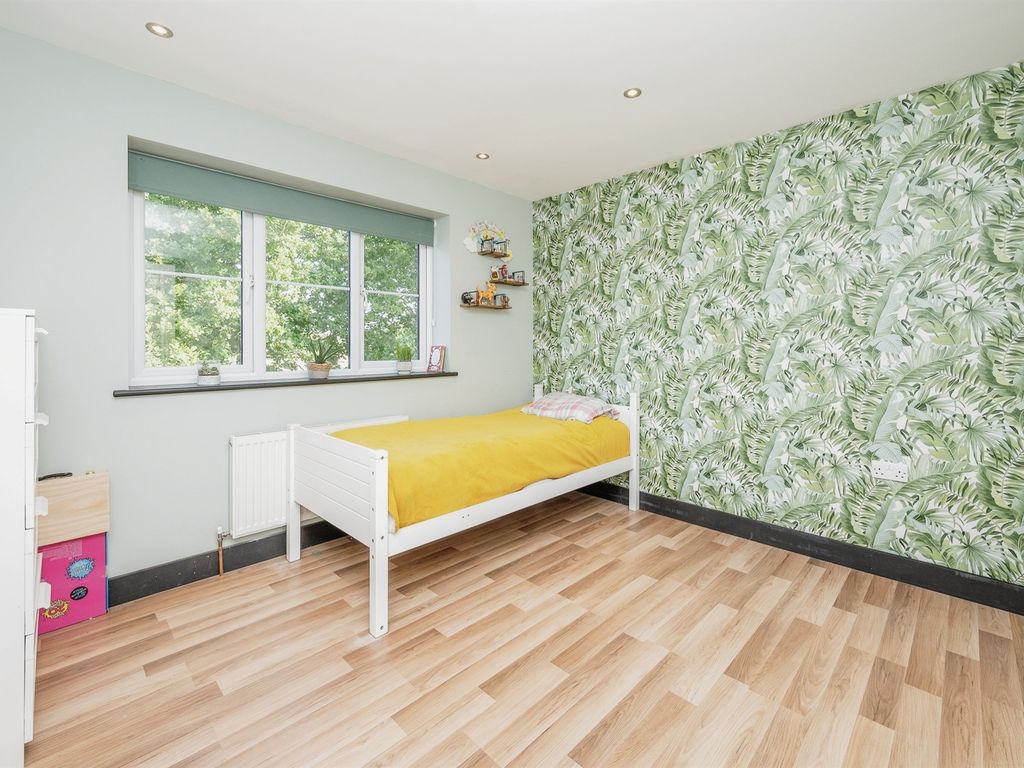 4 bed detached house for sale in Liz Jones Way, Aylsham, Norwich NR11, £360,000