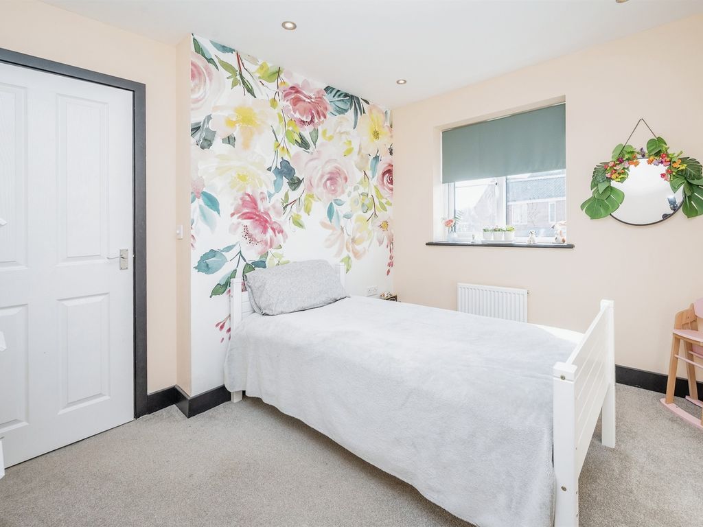 4 bed detached house for sale in Liz Jones Way, Aylsham, Norwich NR11, £360,000