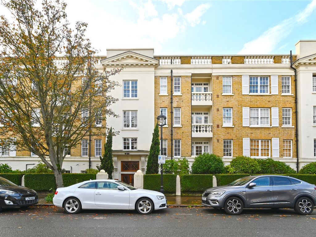 1 bed flat for sale in Clifton Court, Northwick Terrace, London NW8, £500,000