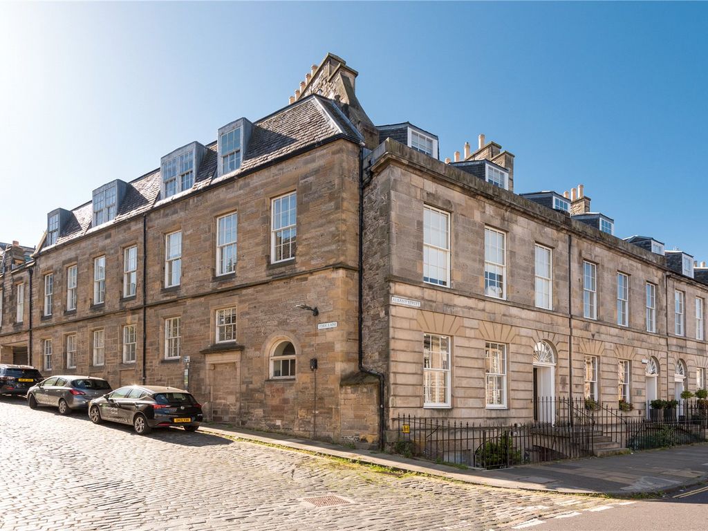 3 bed flat for sale in 4/4 York Lane, New Town, Edinburgh EH1, £595,000
