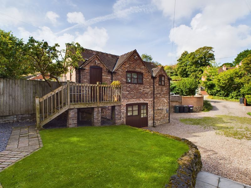 4 bed detached house for sale in 10 Bridge Road, Benthall, Shropshire. TF12, £599,950