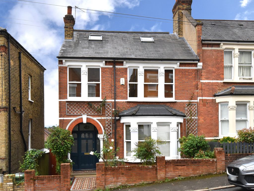 5 bed property for sale in Benson Road17 Benson Road, London SE23, £1,450,000
