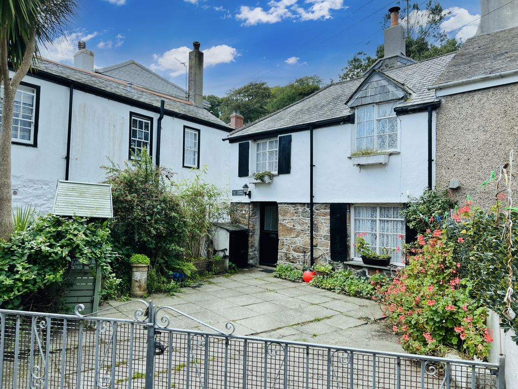 2 bed cottage for sale in Millpool, Mousehole TR19, £375,000