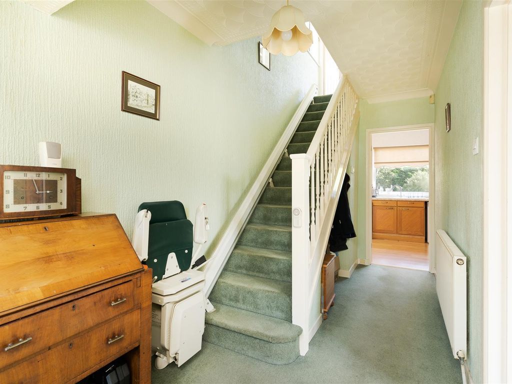 3 bed link-detached house for sale in Sigingstone, Cowbridge CF71, £380,000
