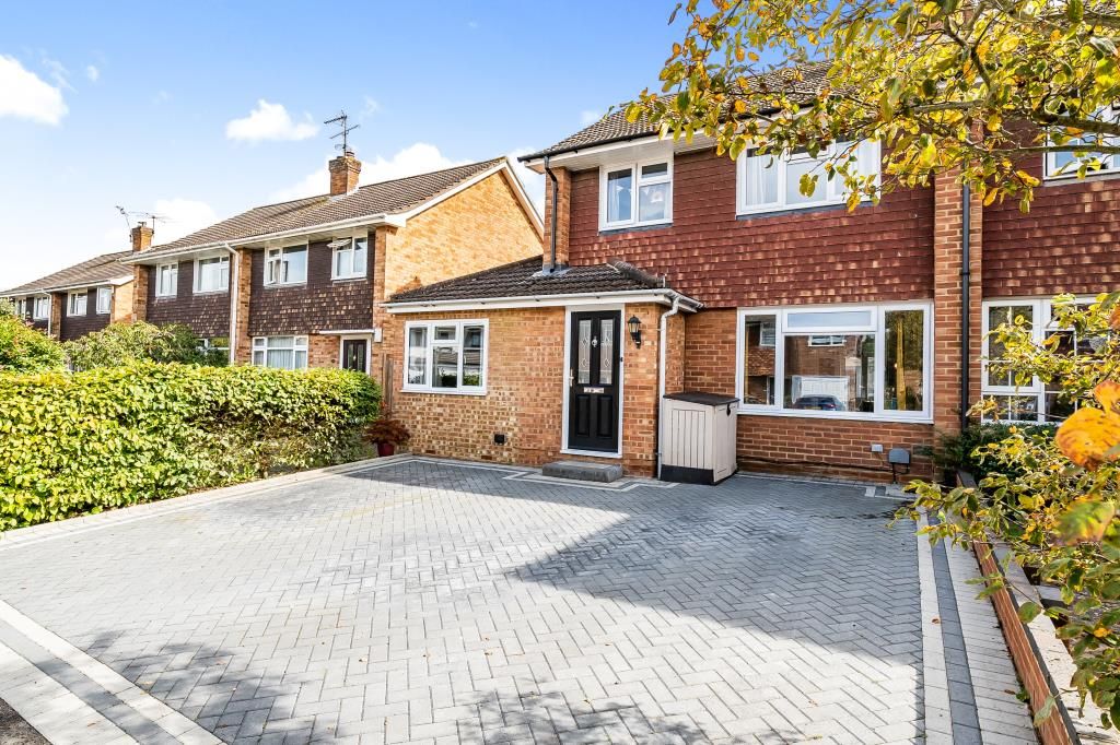 3 bed semi-detached house for sale in West End, Surrey GU24, £570,000