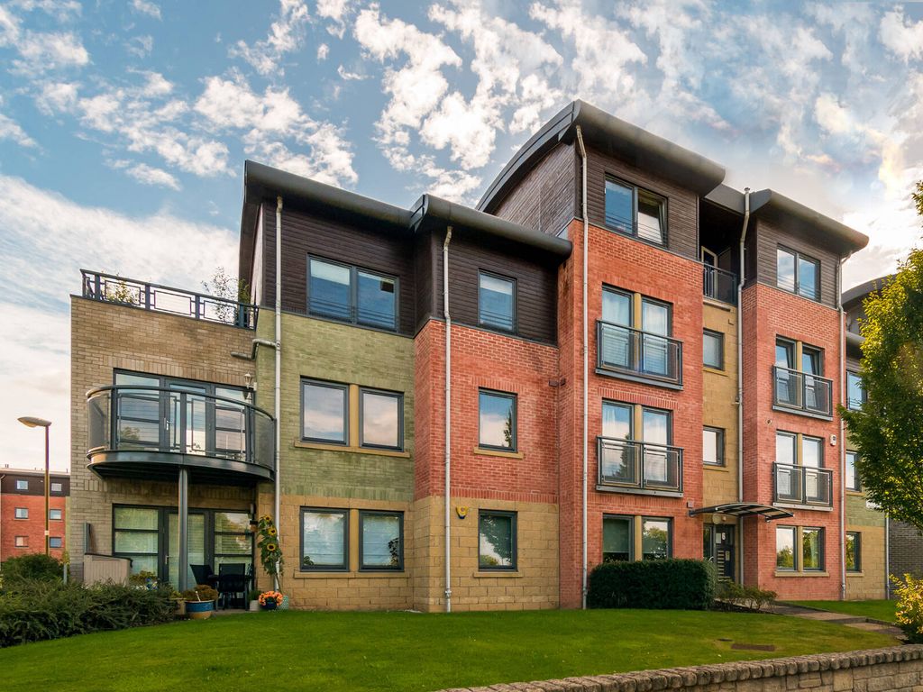 3 bed flat for sale in Flat 7, 6 Meggetland View, Craiglockhart EH14, £365,000