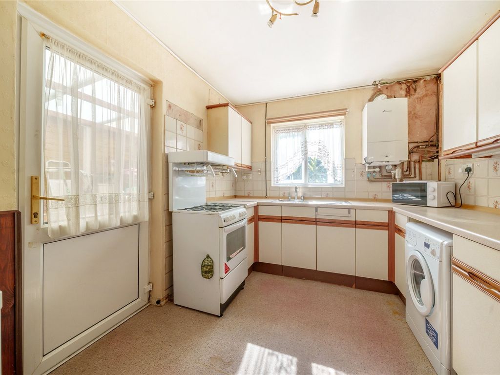 2 bed semi-detached house for sale in Manning Road, Orpington BR5, £350,000