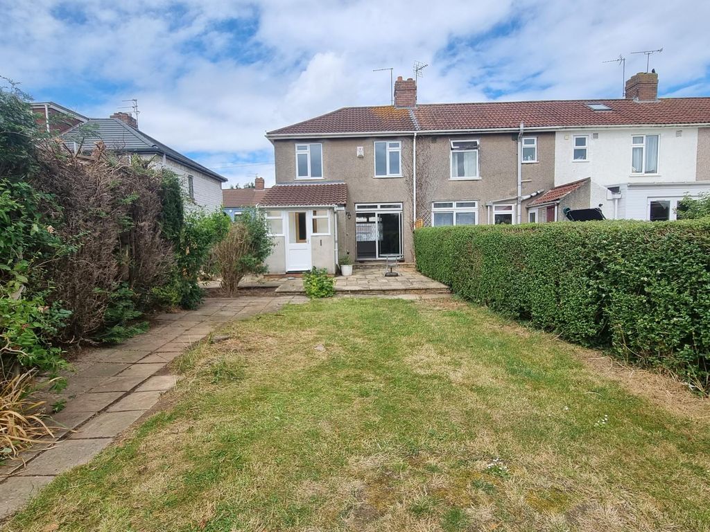3 bed end terrace house to rent in Guernsey Avenue, Bristol BS4, £1,295 pcm