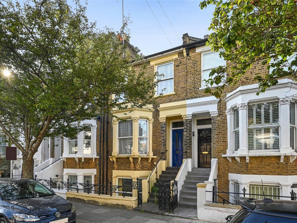 3 bed terraced house for sale in Aldensley Road, Brackenbury Village, London W6, £1,500,000
