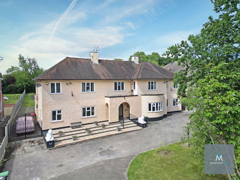 7 bed detached house for sale in Alderton Hill, Loughton, Essex IG10, £2,750,000