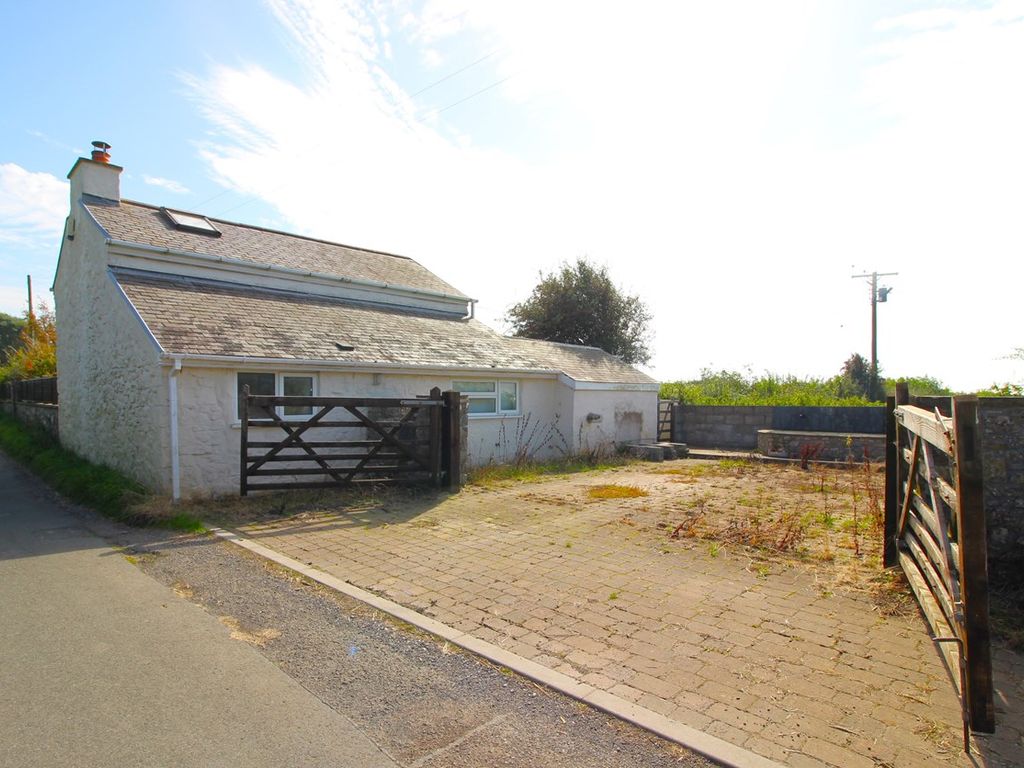 2 bed cottage for sale in Monknash, Wick CF71, £415,000