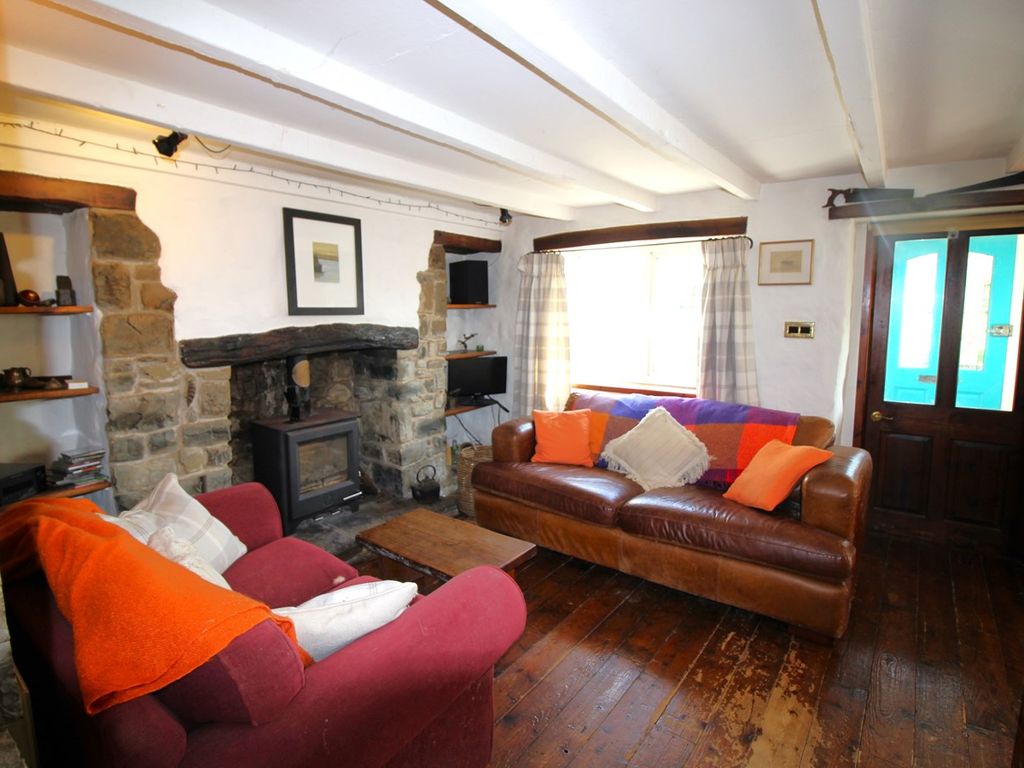 2 bed cottage for sale in Monknash, Wick CF71, £415,000