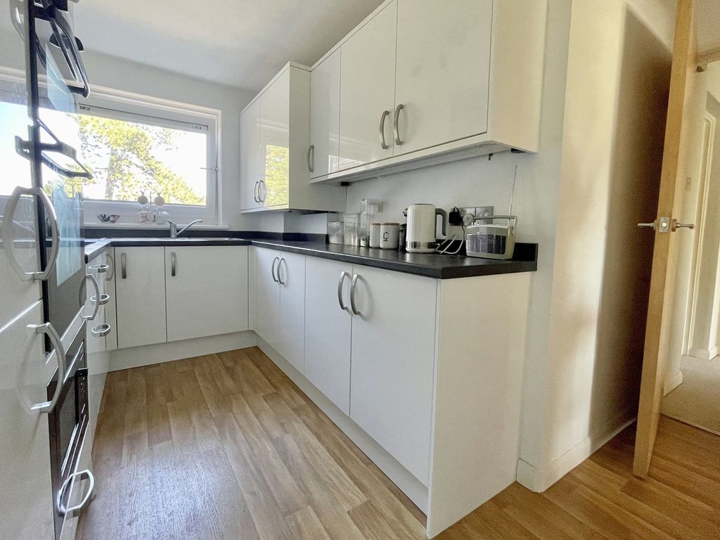 2 bed flat for sale in Sandbourne Road, Branksome Dene Chine, Bournemouth BH4, £400,000