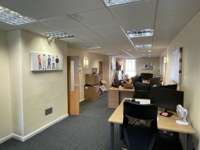 Office to let in 15 & 17 White Friars, Chester, Cheshire CH1, £27,000 pa