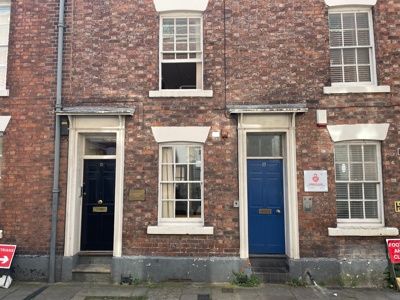 Office to let in 15 & 17 White Friars, Chester, Cheshire CH1, £27,000 pa