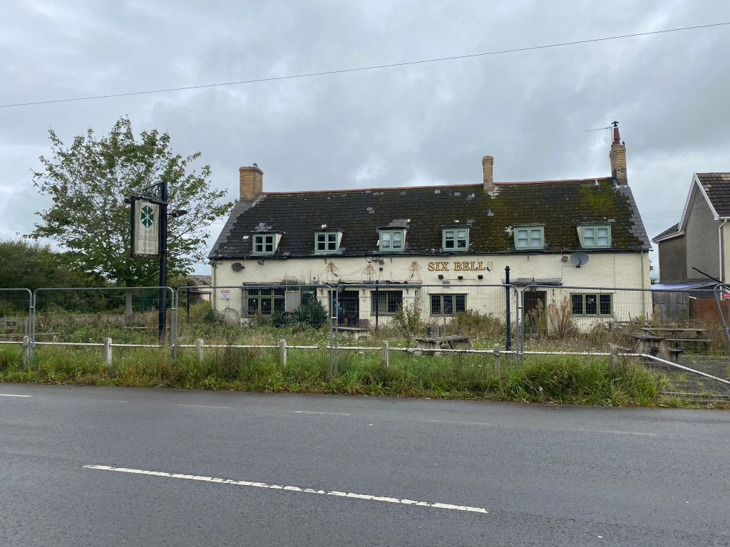 Pub/bar to let in Broad Street Common, Peterstone, Wentloog, Cardiff CF3, £50,000 pa