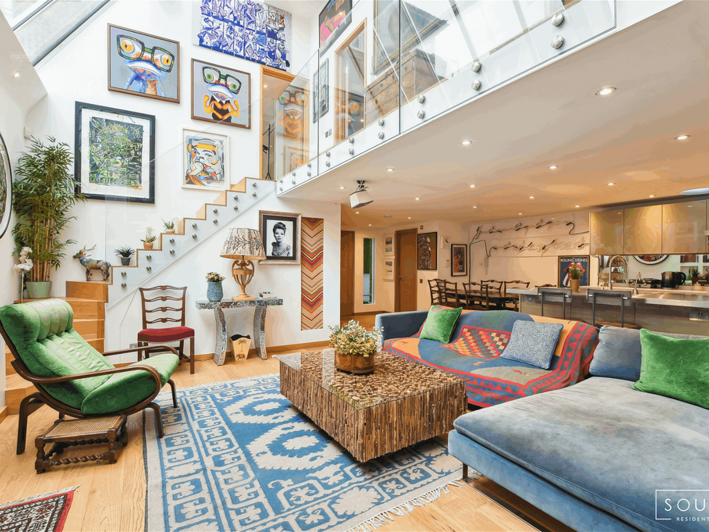 3 bed detached house for sale in Gunter Grove, London SW10, £2,300,000