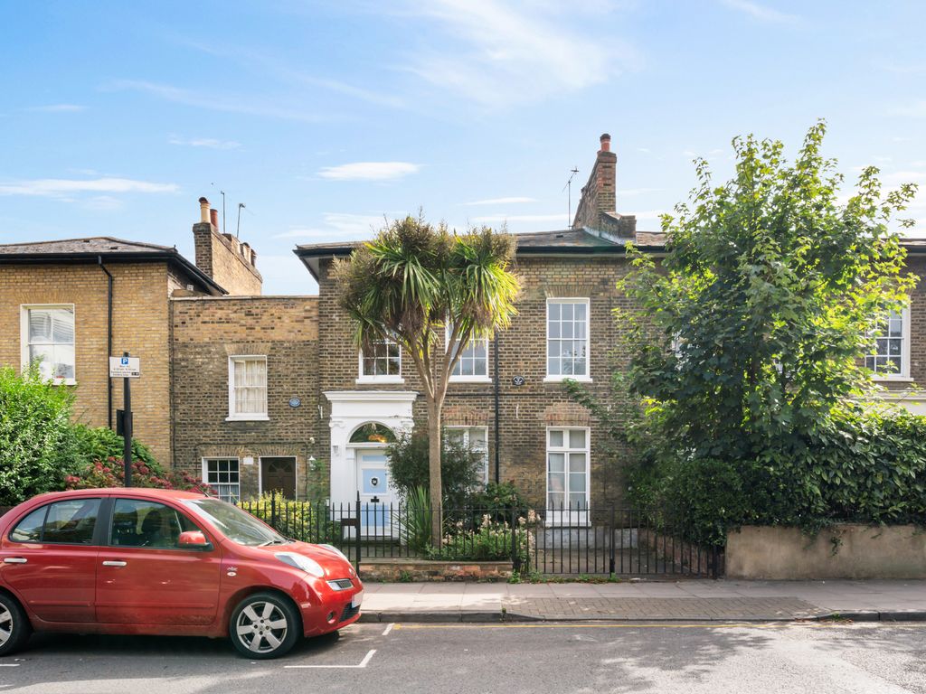 4 bed terraced house for sale in Tufnell Park Road, London N7, £1,500,000