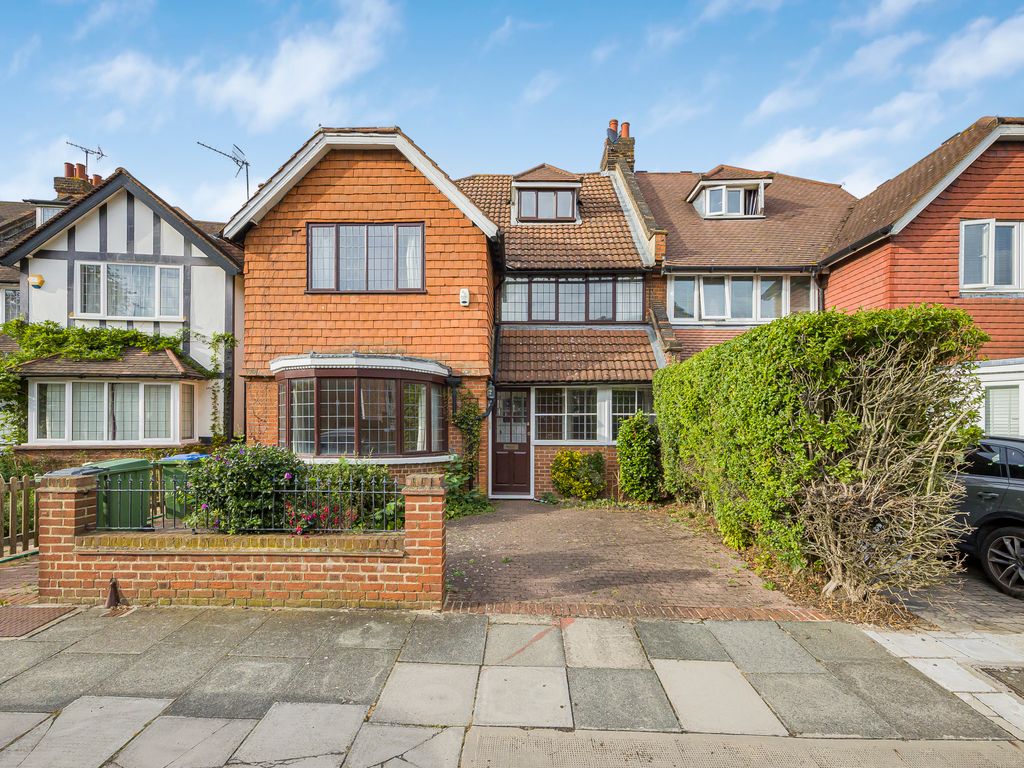 5 bed semi-detached house for sale in Highmore Road, London SE3, £1,650,000