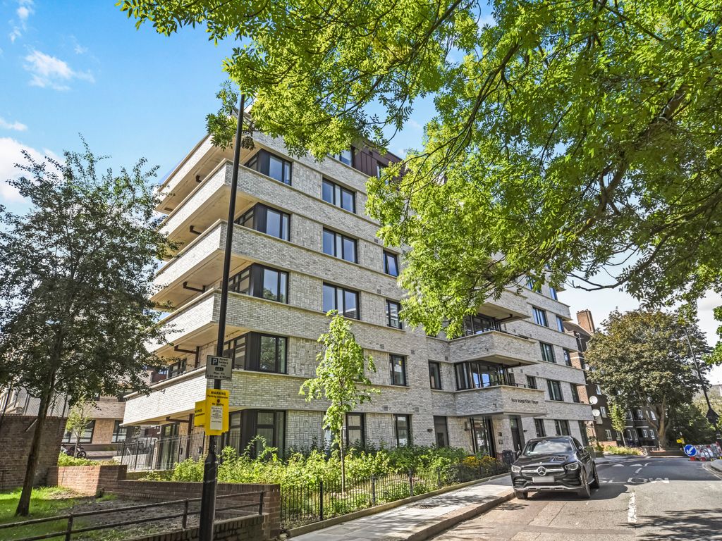 New home, 1 bed flat for sale in Neos, Camden NW3, £522,000