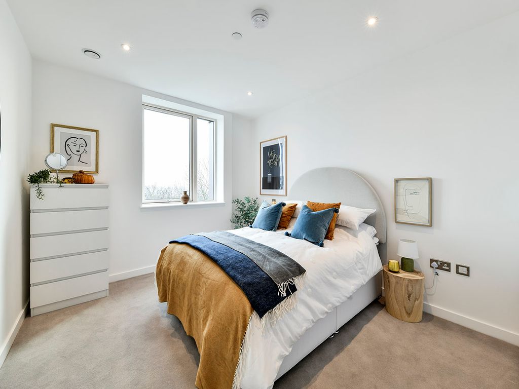 New home, 1 bed flat for sale in Neos, Camden NW3, £522,000