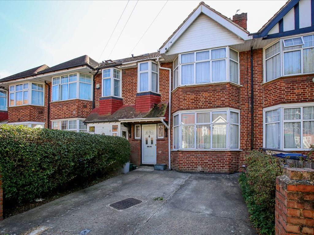 4 bed semi-detached house for sale in Park View, Acton W3, £699,950