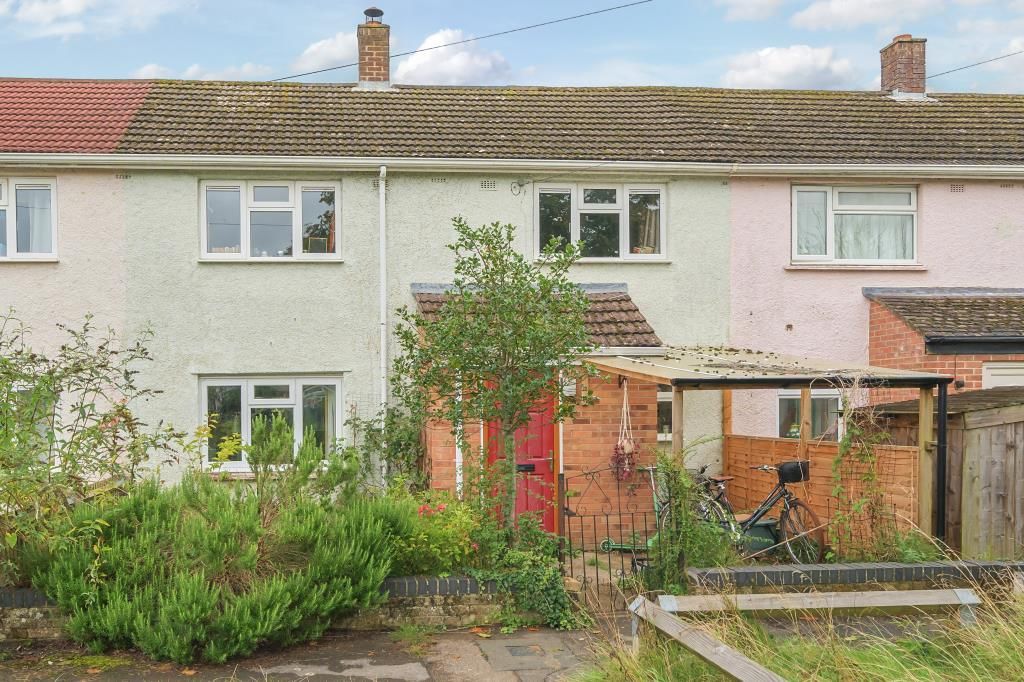 3 bed terraced house for sale in Marston, Oxford OX3, £475,000