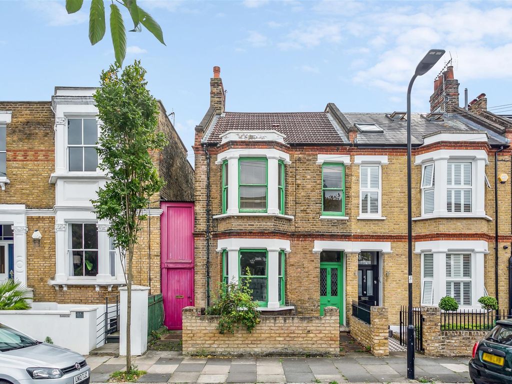 3 bed semi-detached house for sale in Montgomery Road, London W4, £1,000,000
