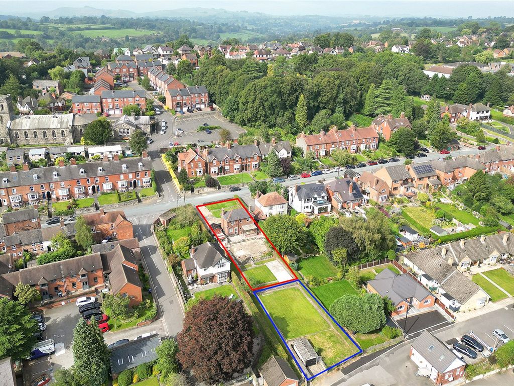 Land for sale in Development - The Green Road, Ashbourne, Derbyshire DE6, £410,000