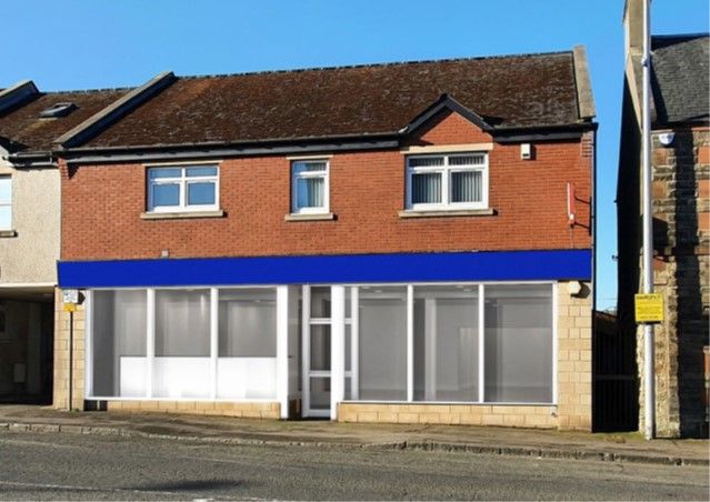 Retail premises to let in 67 South Bridge Street, Bathgate EH48, £15,000 pa