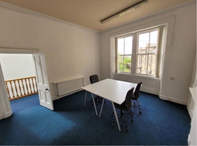 Office to let in 48 Palmerston Place, Edinburgh EH12, £14,500 pa