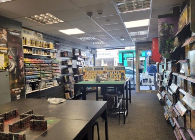 Retail premises to let in 45 Barnton Street, Stirling FK8, £8,500 pa
