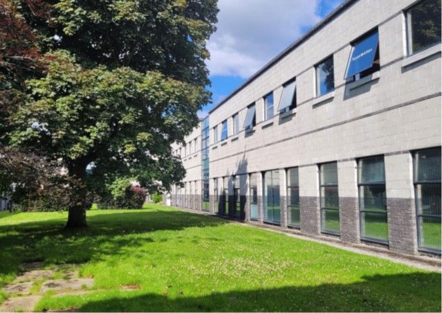 Office to let in The Courtyard, Callendar Business Park, Falkirk FK1, Non quoting