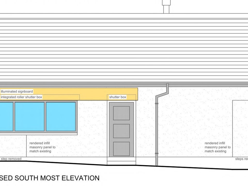 Retail premises to let in East Road, Irvine KA12, £14,000 pa