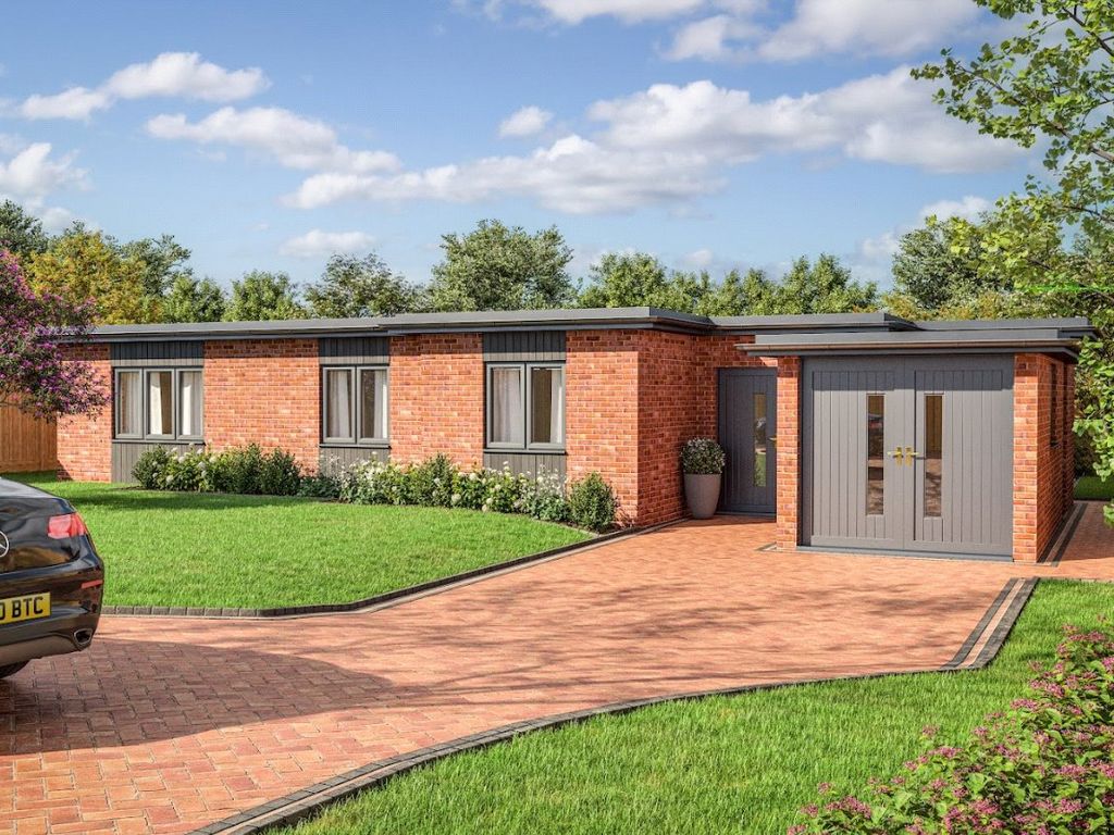 Land for sale in Woodham, Addlestone, Surrey KT15, £675,000