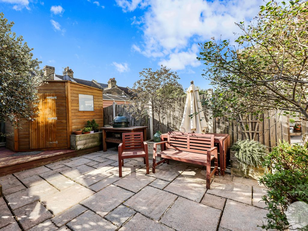 4 bed terraced house for sale in Morley Road, Stratford E15, £635,000