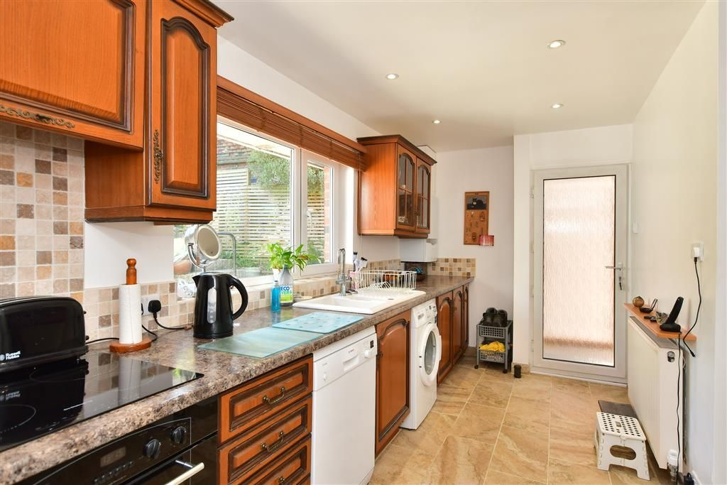 3 bed semi-detached house for sale in Falmer Road, Woodingdean, Brighton, East Sussex BN2, £450,000